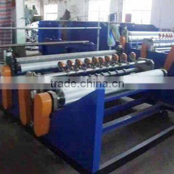 HX-1575C Parent Rolls Cutting & Rewinding Machine,toilet Paper Manufacturing Machine photo-3