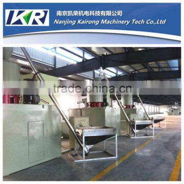 High Quality Stainless Steel Plastic Screw Loader