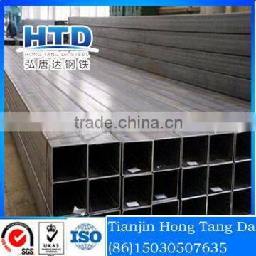 carbon steel pipe for tube/steel frame building/squire pip