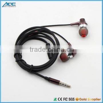 Best Braid Copper Metal Earphone photo-6