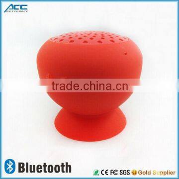 bluetooth speaker, mini mushroom bluetooth speaker for cell phone