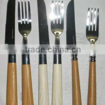 HOT SALE STAINLESS STEEL CUTLERY SET photo-4