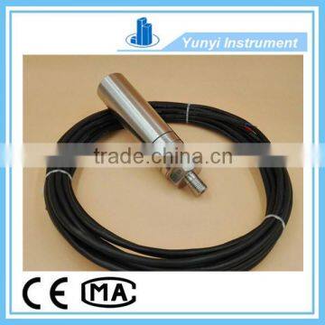 low temp condition pressure transducer