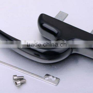 Zamak Aliminum Door handel for OEM