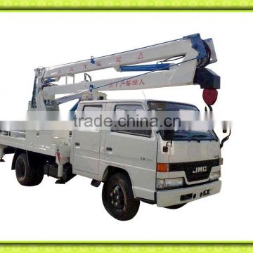 JMC brandnew 12-14M hydraulic lift platform truck