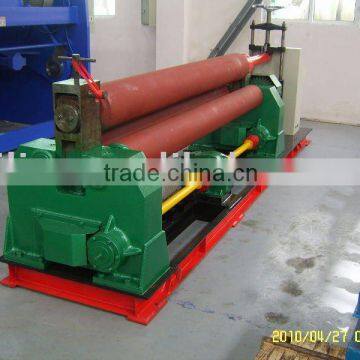 4-roller plate rolling machine