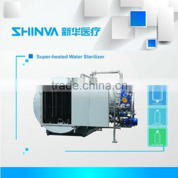 Super-heated Water Sterilizer