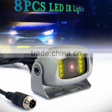 Chelong Group 2014 Newest 1/3 Sony HAD CCD IR lights lincese frame plate reversing camera for car bus truck