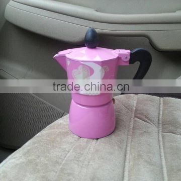 Moka pot/Moka coffee pot/Moka pot coffee maker