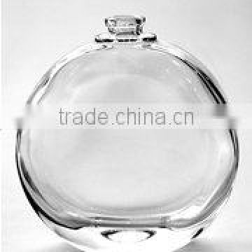 105ml glass cosmetic perfume packaging bottle