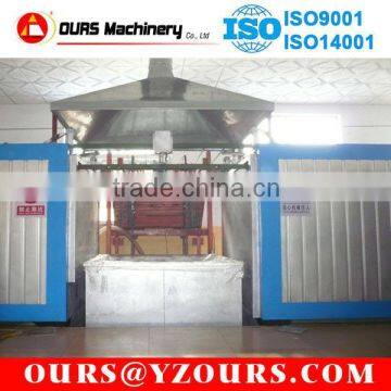 Fluidized Bed Powder Coating/Dipping Equipment