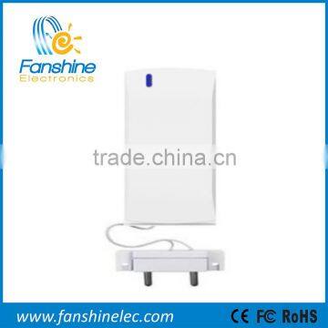 Fanshine 433Mhz Automatic Water Detection Leakage Sensor for Home Water Leak Sensor Wireless