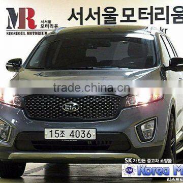 2014 KIA All New Sorento UM DIESEL 2.0 4WD Prestige used car (18499742)