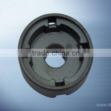 Sinter rod guide with bushing