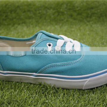 2016 China Low Price New Model Flat Canvas Shoes Man photo-2