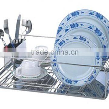 LBY multi-purpose commercial stainless steel dish rack