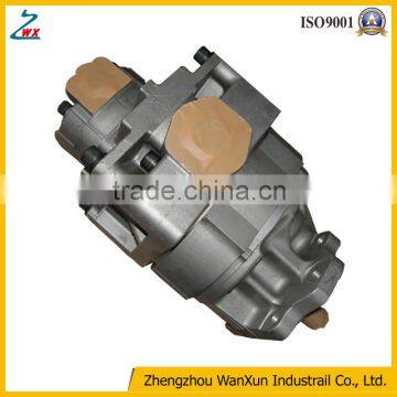 henan gear pump 705-52-40150 for wheel loader WA470-3