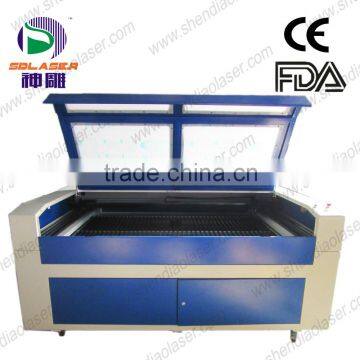 SD-1218 CO2 Laser Cutter for Cloth photo-3