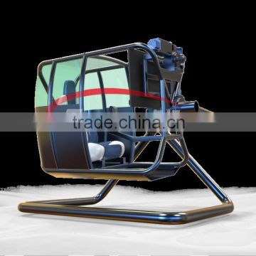 Real 3D4D5D7D9D12D fly feeling with flight simulator for sale