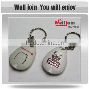 Durable using keychain from china