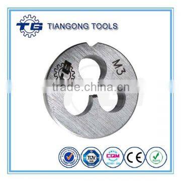 TG DIN223 HSS Threading Die