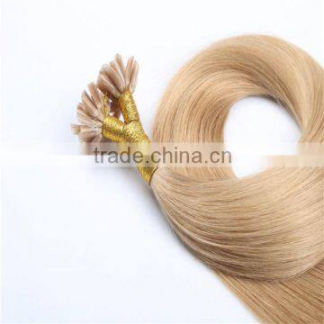 Keratin Pre Bonded u Tip Hair Extension photo-4