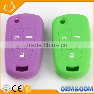 Factory wholesale Colorful High quality 3 bottons silicone protective cover bag