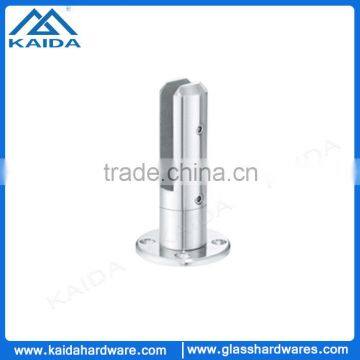 316 stainless steel frameless pool fence glass spigots