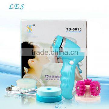 Rechargeable electronic facial cleanser brands