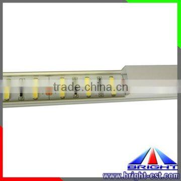 High Power Led Strip, Led Flexible Strip With Aluminum Profile, Led Rigid Bar Strip photo-3