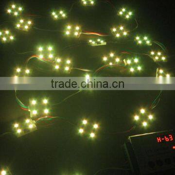 SMD5050 Water-flowing LED Module Waterproof