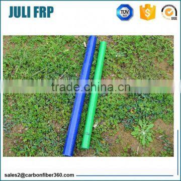 top quality frp tube, fiberglass round tube/rectangular tube