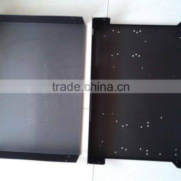 Customized sheet metal spare part Fabrication