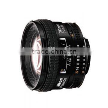 Brand new 100% genuine Nikon AF 20mm f/2.8D Nikkor Lens for Nikon Digital SLR Cameras