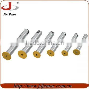 excavator bucket pins and bushings and bucket pin for excavator part