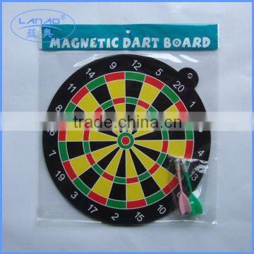 safe magnetic dartboard LA-E24