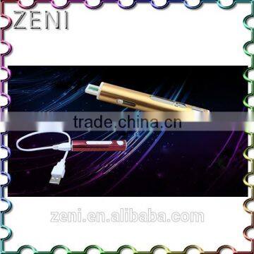 2016 Hot selling Cylinder shape electronic lighter