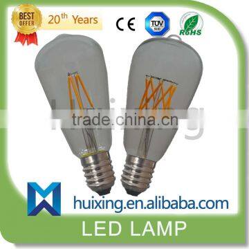 2W 4W 6W 8W LED Filament Bulb