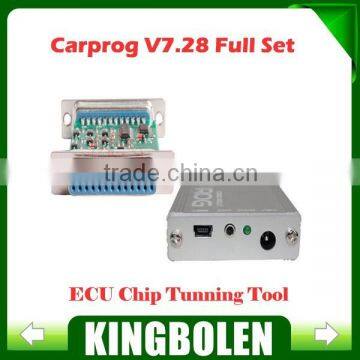 2015 Top-Rated Carprog V7.28 Car prog ECU Chip Tunning Car Repair Tool Free Shipping