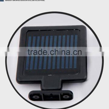 Outdoor Solar LED Lights, the Human Body Induction Lamp, Waterproof Double Induction Street Light, Solar Garden Light