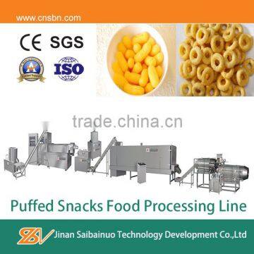 Automatic Small Snack Food Machine