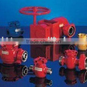 API 6A Plug valve