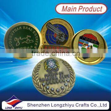Car Badge Emblem Front Custom Metal Plate
