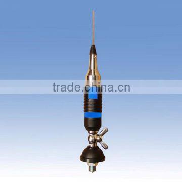 SD-CB-T638/CB Antenna with spring base/CB car antenna with magnetic base mount/flexible CB antenna