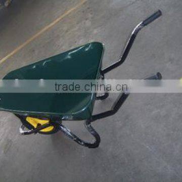 2016 Hot Sale Wheelbarrow Manufacturer Solid Wheel Wheelbarrow Price WB3800 photo-4