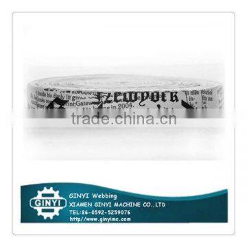 Polyester Reflective Webbing Band