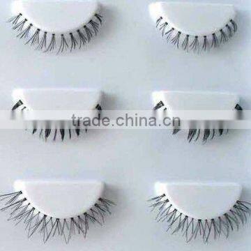 Globle quality hand-made false eyelash at wholesale price