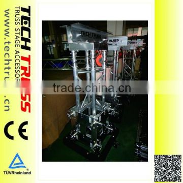 MPT-30 Max. height 7.5m 1000KG loading Aluminum Truss Lift