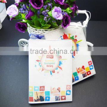 2016 Printed pu Case for Passport