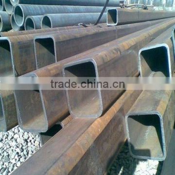 seamless cold drawn rectangular steel pipe